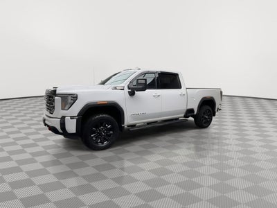 2025 GMC Sierra 2500Hd AT4