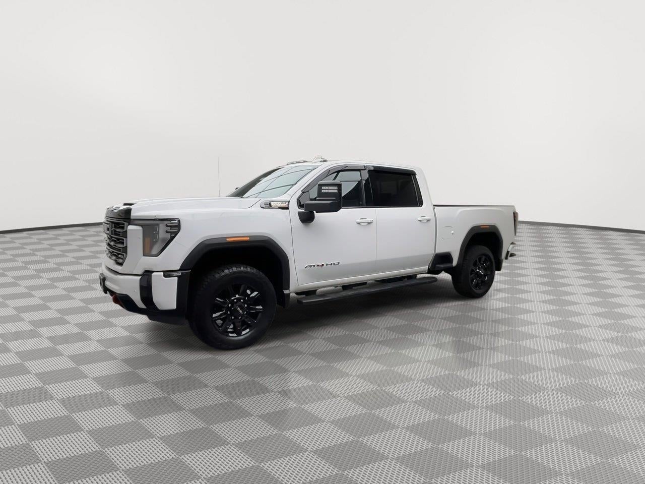 2025 GMC Sierra 2500Hd AT4