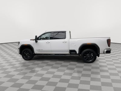 2025 GMC Sierra 2500Hd AT4