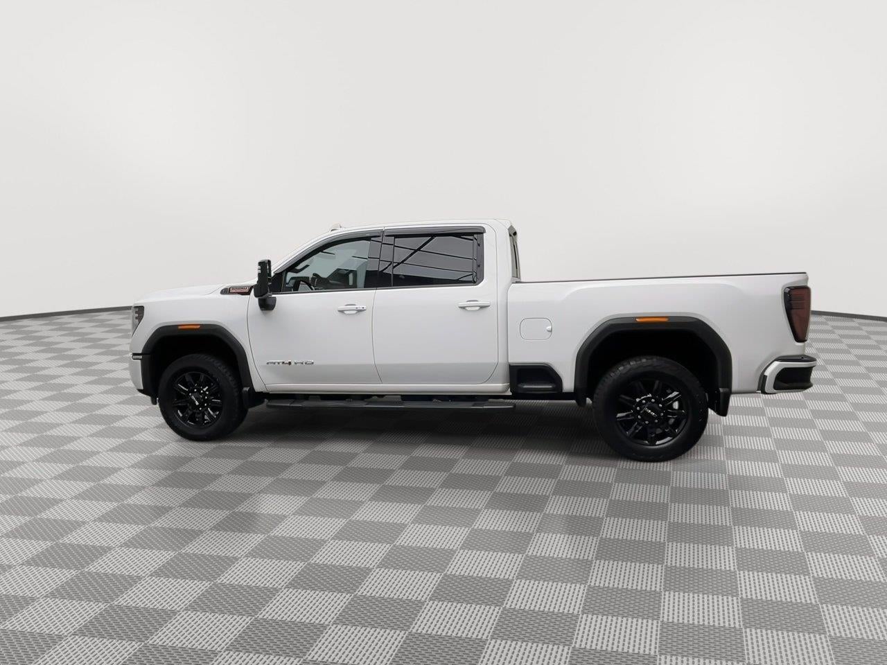 2025 GMC Sierra 2500Hd AT4