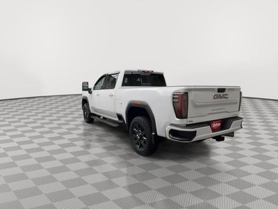 2025 GMC Sierra 2500Hd AT4