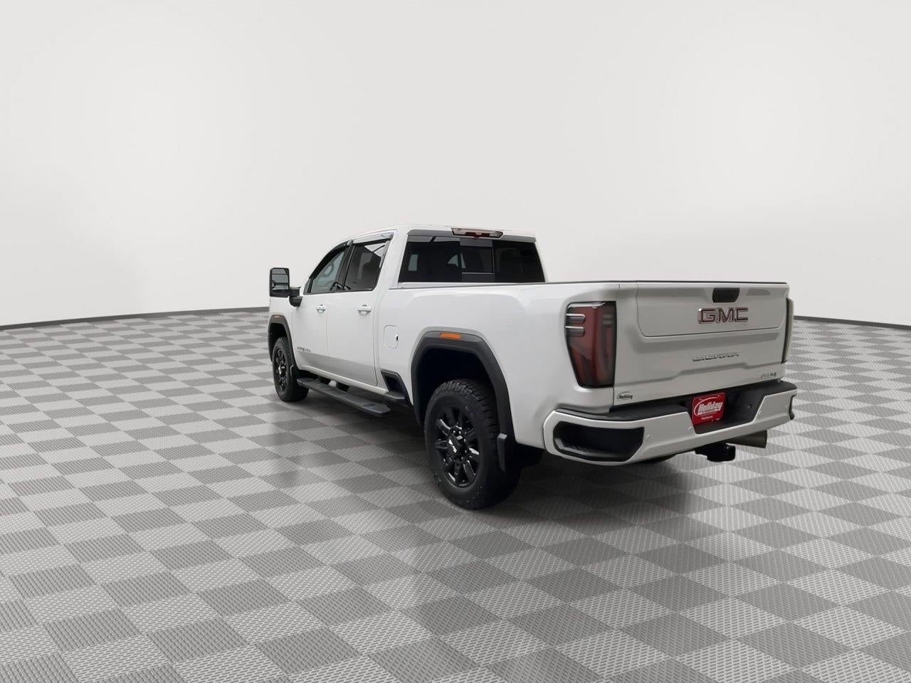 2025 GMC Sierra 2500Hd AT4