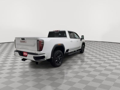 2025 GMC Sierra 2500Hd AT4