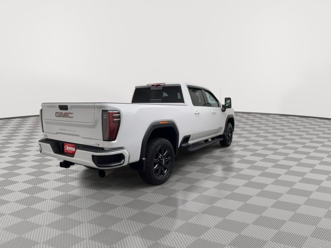2025 GMC Sierra 2500Hd AT4