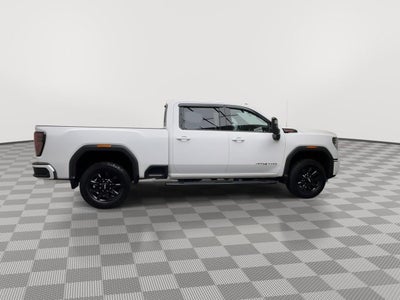 2025 GMC Sierra 2500Hd AT4