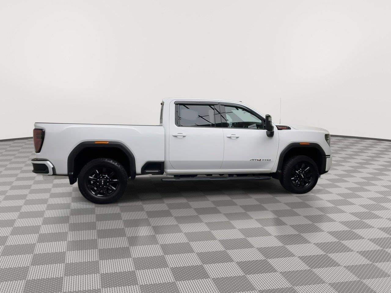 2025 GMC Sierra 2500Hd AT4