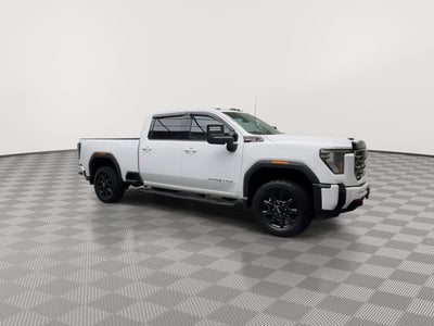 2025 GMC Sierra 2500Hd AT4