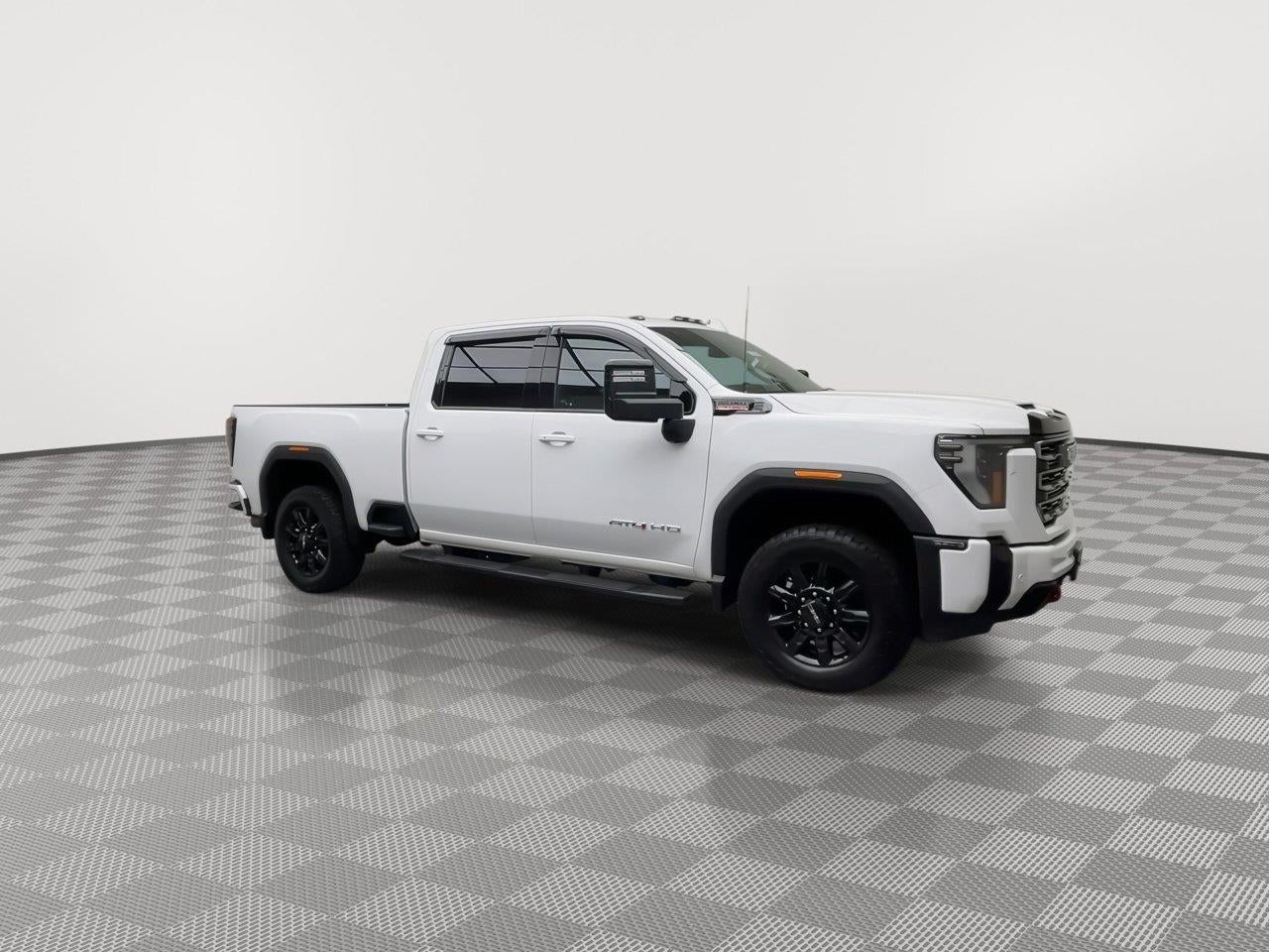 2025 GMC Sierra 2500Hd AT4