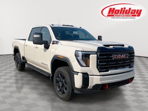 2026 GMC Sierra 2500Hd AT4