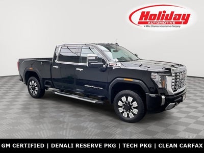 2025 GMC Sierra 2500HD Denali