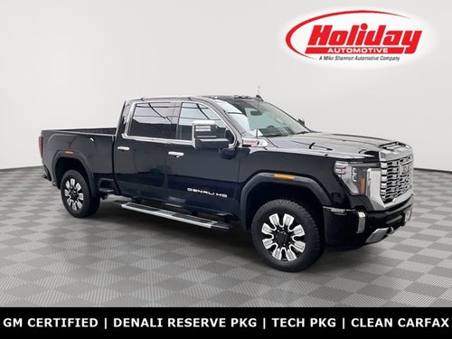 2025 GMC Sierra 2500HD Denali