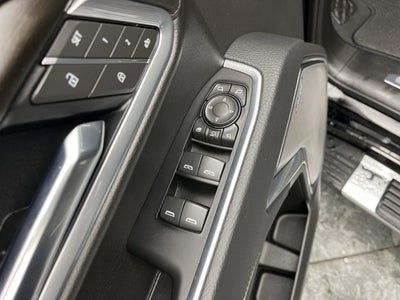 2025 GMC Sierra 2500HD Denali