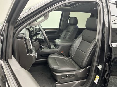 2025 GMC Sierra 2500HD Denali