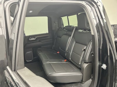 2025 GMC Sierra 2500HD Denali