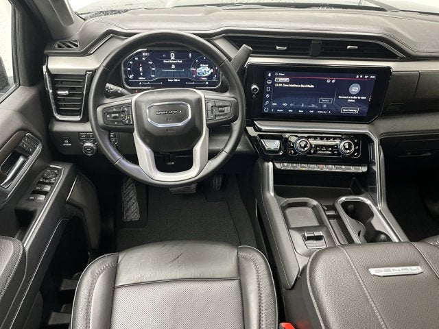 2025 GMC Sierra 2500HD Denali