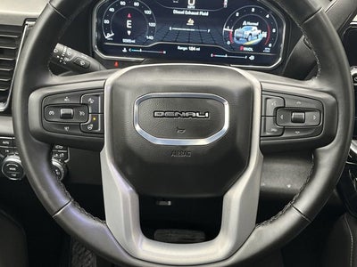 2025 GMC Sierra 2500HD Denali