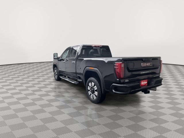 2025 GMC Sierra 2500HD Denali