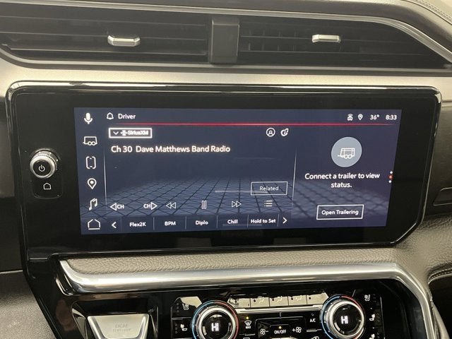 2025 GMC Sierra 2500HD Denali