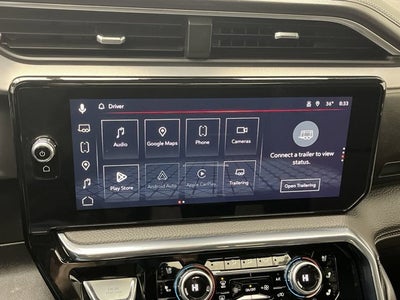 2025 GMC Sierra 2500HD Denali