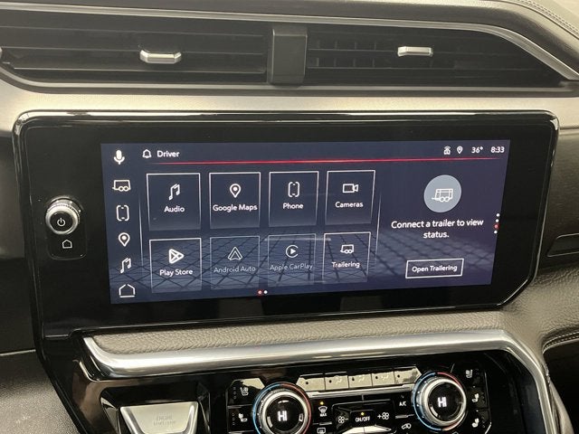 2025 GMC Sierra 2500HD Denali