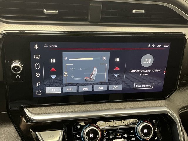 2025 GMC Sierra 2500HD Denali