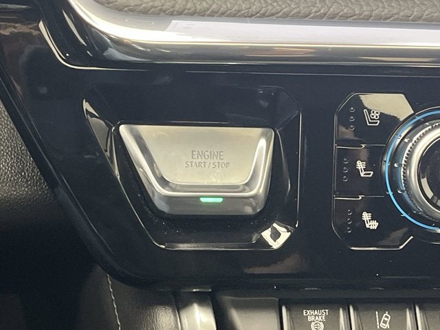 2025 GMC Sierra 2500HD Denali