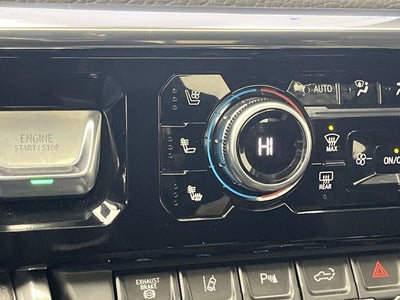 2025 GMC Sierra 2500HD Denali