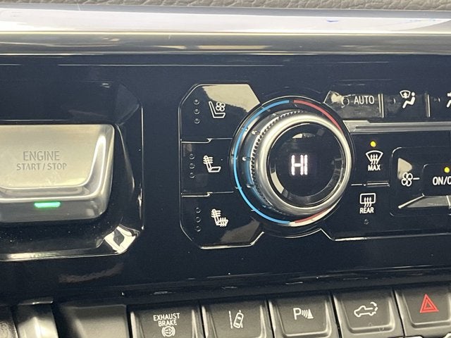 2025 GMC Sierra 2500HD Denali