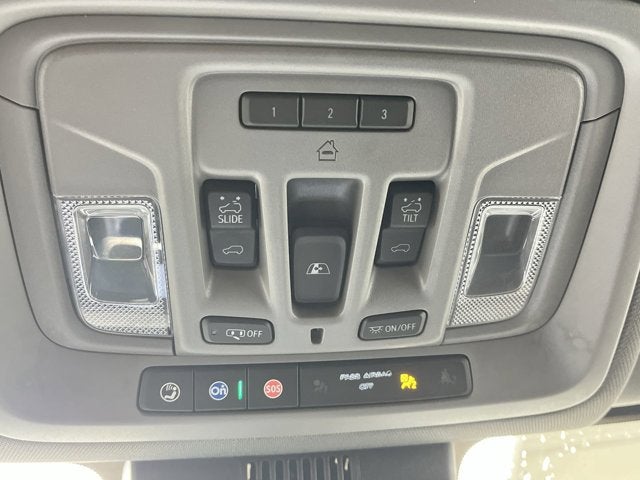 2025 GMC Sierra 2500HD Denali