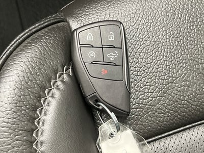 2025 GMC Sierra 2500HD Denali