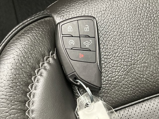 2025 GMC Sierra 2500HD Denali