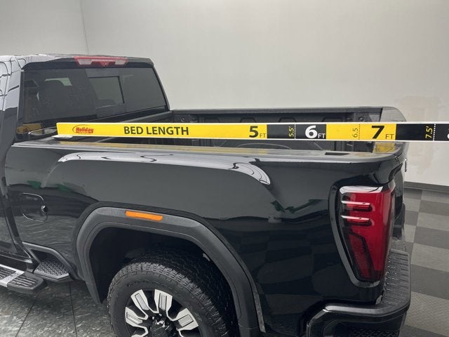 2025 GMC Sierra 2500HD Denali