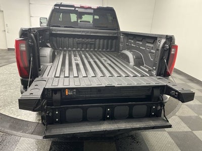 2025 GMC Sierra 2500HD Denali