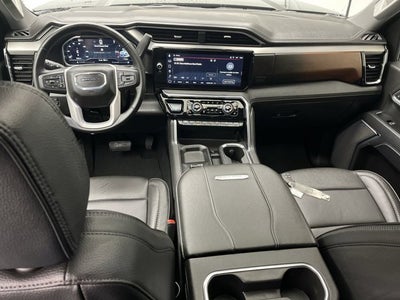 2025 GMC Sierra 2500HD Denali