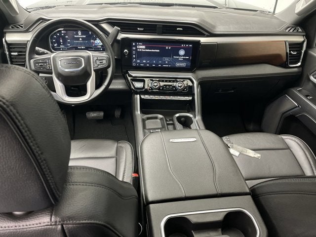 2025 GMC Sierra 2500HD Denali