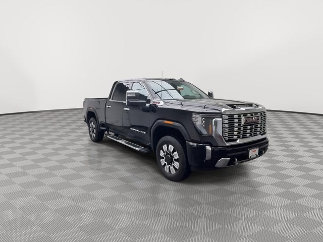 2025 GMC Sierra 2500HD Denali
