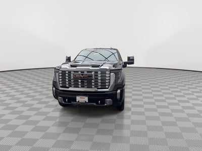 2025 GMC Sierra 2500HD Denali