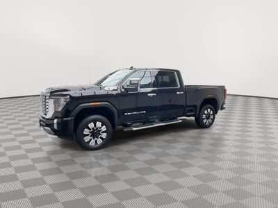 2025 GMC Sierra 2500HD Denali