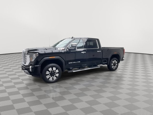 2025 GMC Sierra 2500HD Denali