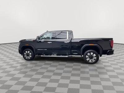 2025 GMC Sierra 2500HD Denali