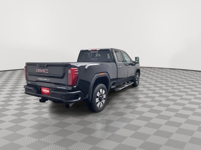2025 GMC Sierra 2500HD Denali