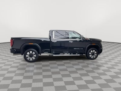2025 GMC Sierra 2500HD Denali