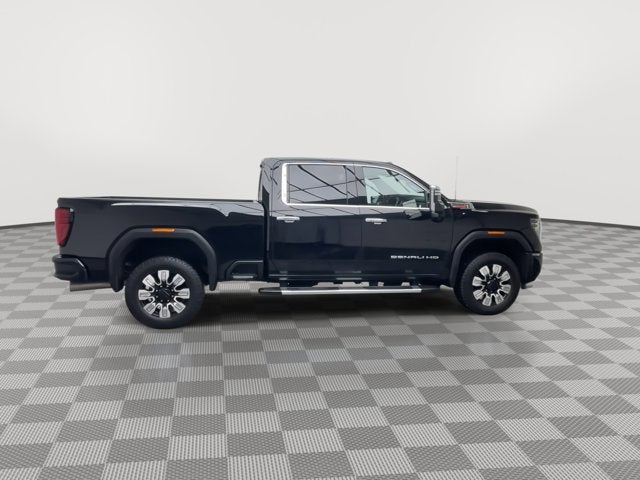 2025 GMC Sierra 2500HD Denali
