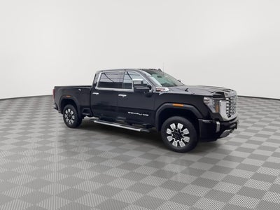 2025 GMC Sierra 2500HD Denali