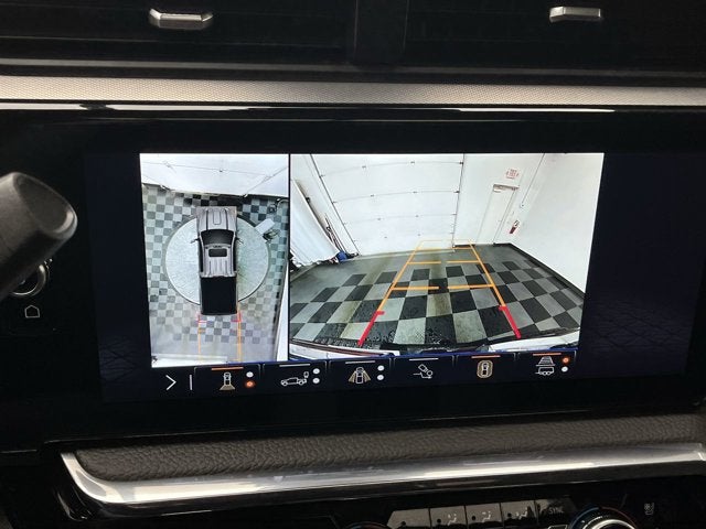 2025 GMC Sierra 2500HD Denali