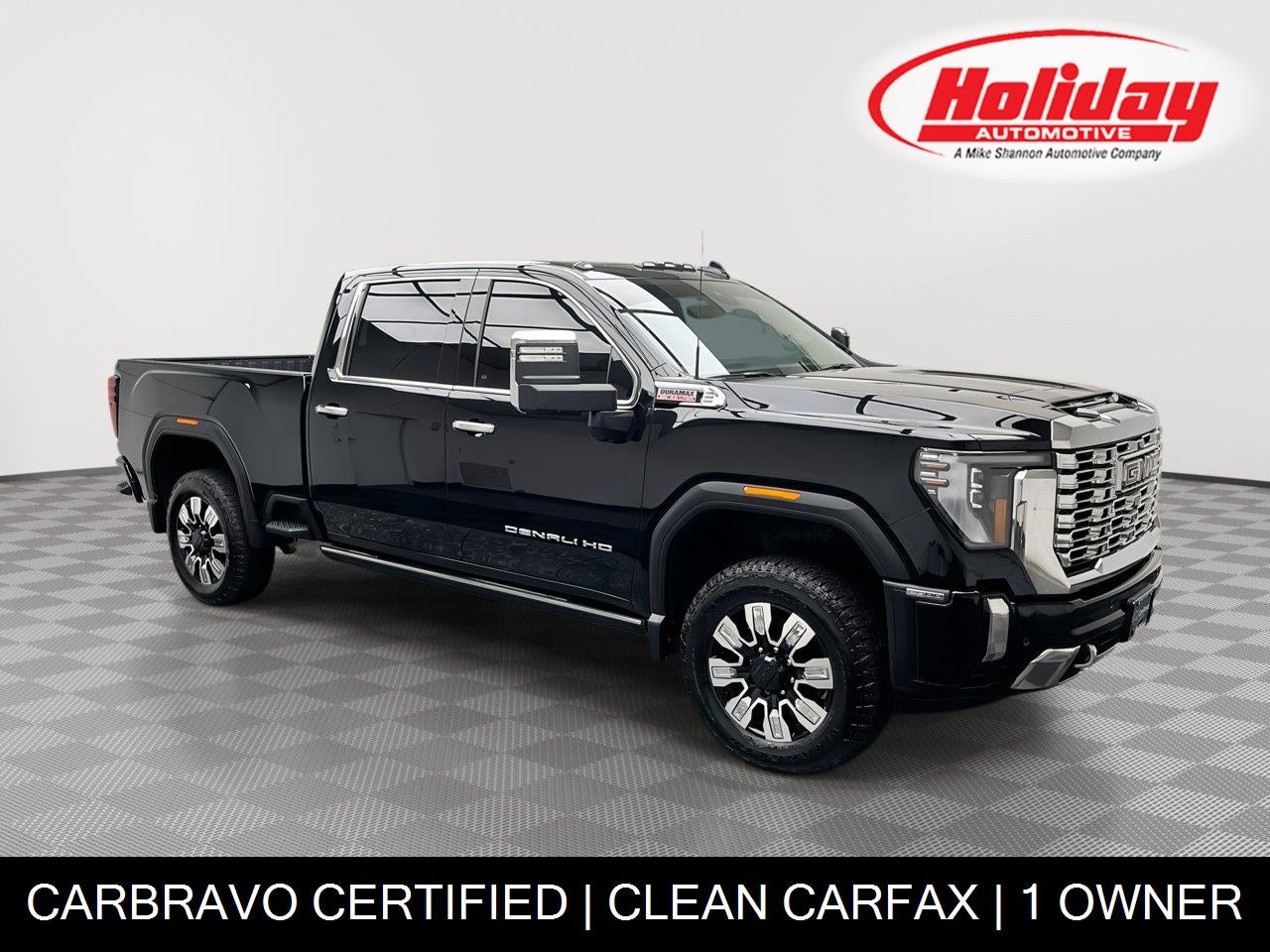 2026 GMC Sierra 2500HD Denali