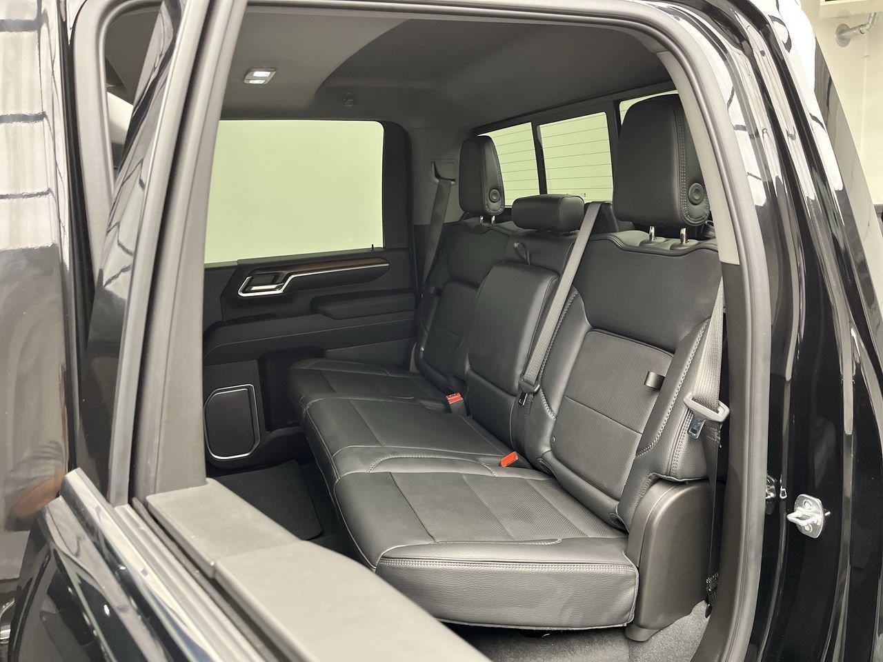 2026 GMC Sierra 2500HD Denali