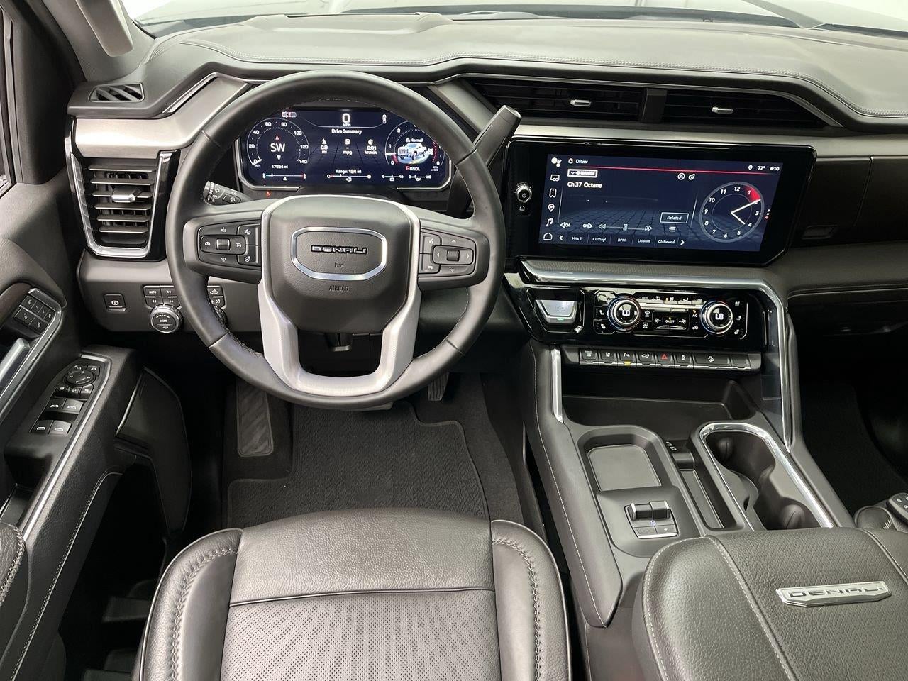 2026 GMC Sierra 2500HD Denali