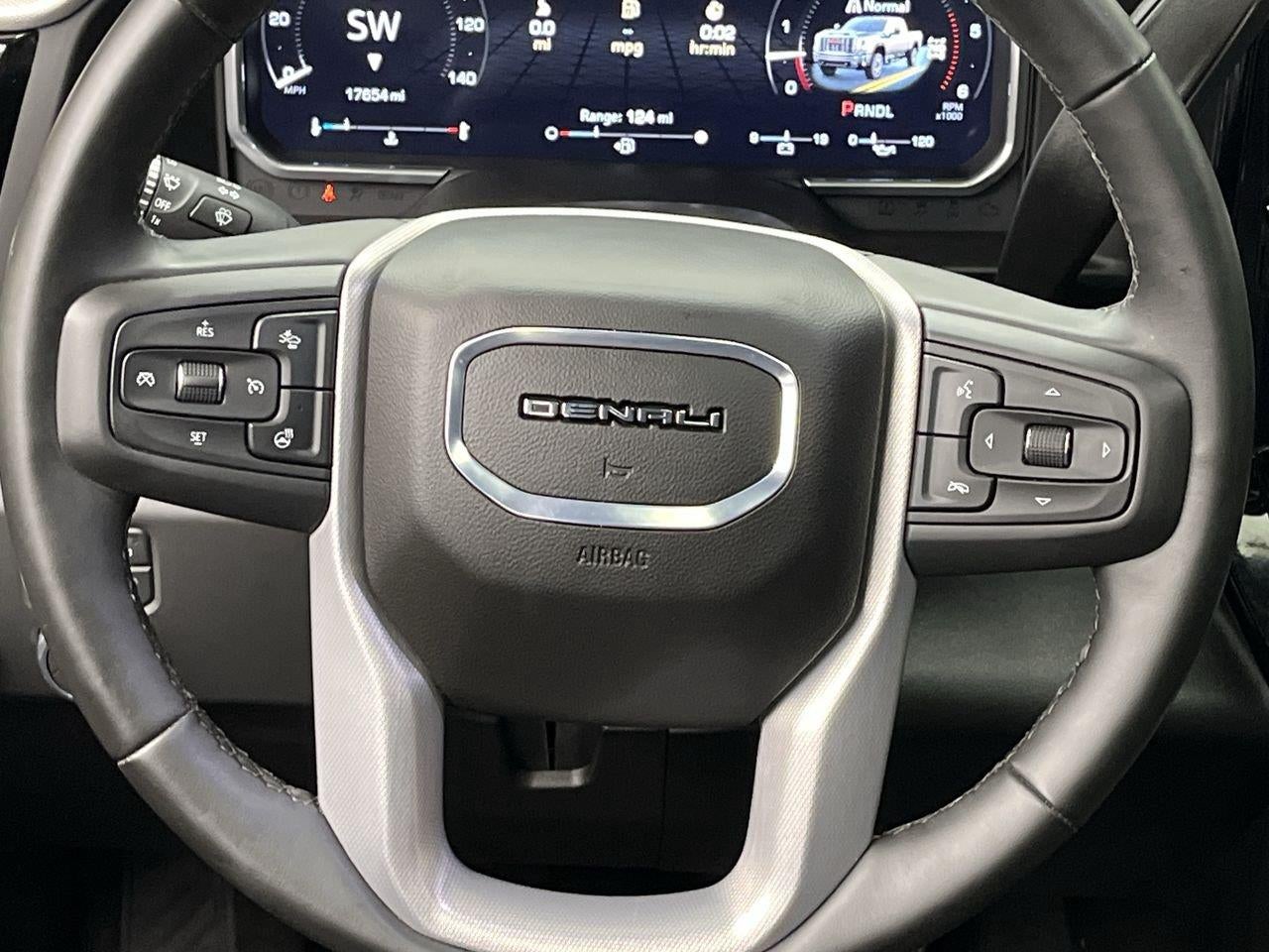 2026 GMC Sierra 2500HD Denali