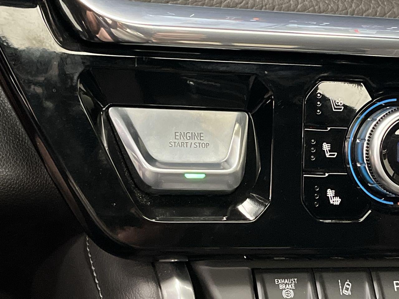 2026 GMC Sierra 2500HD Denali